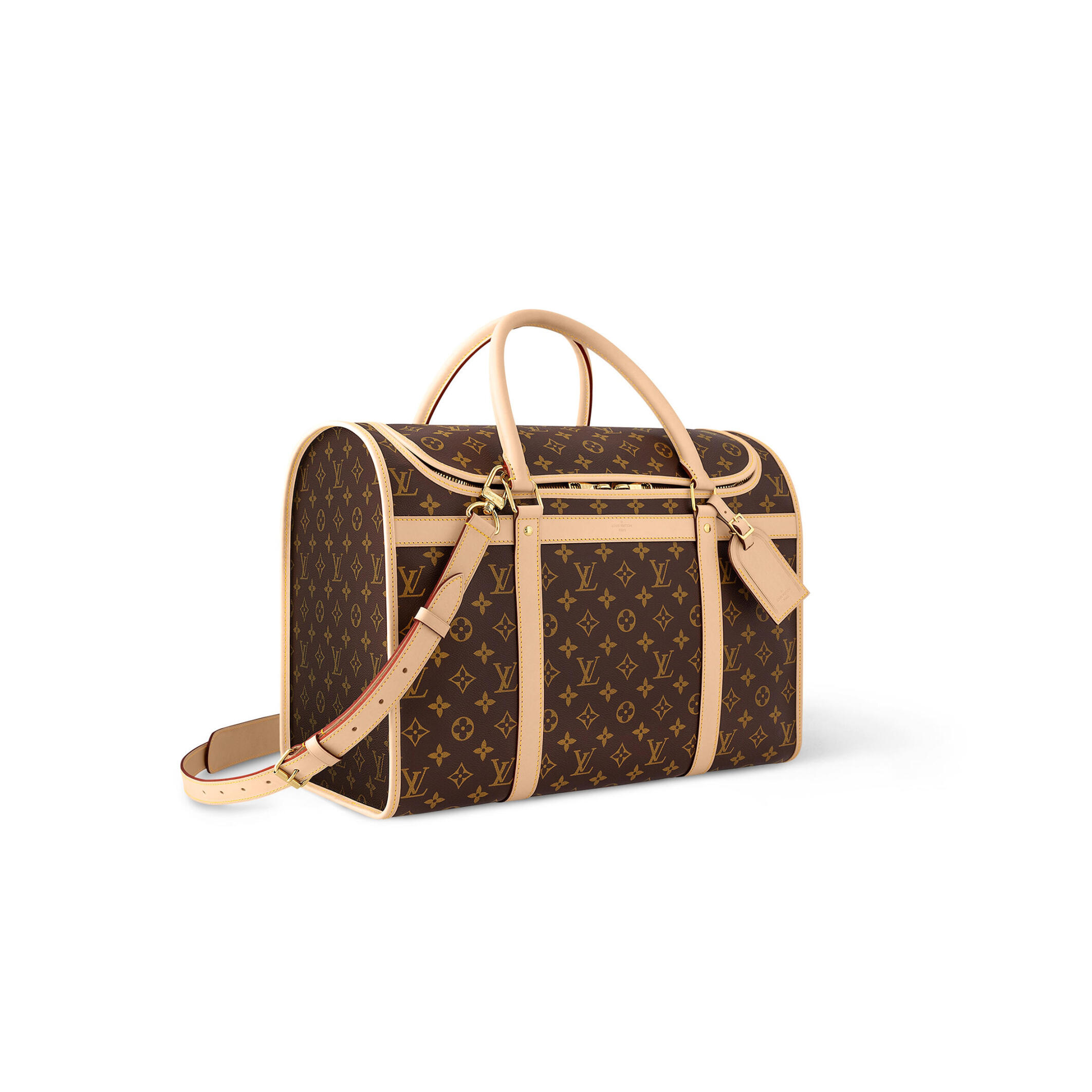 l0*is V*t0n dog bag m45662 (44*32*23cm)